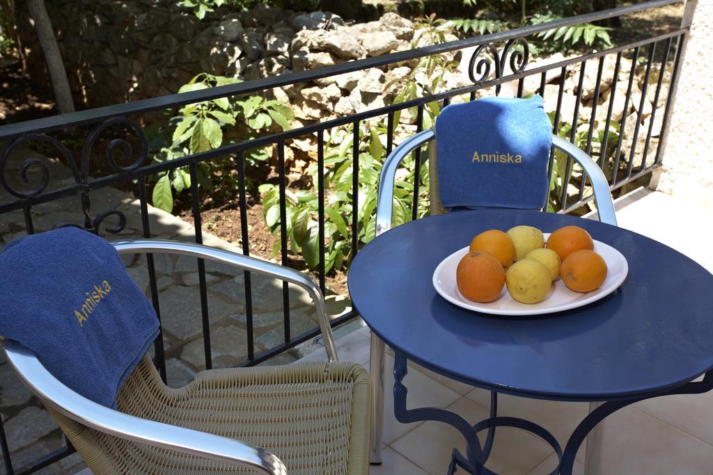 מלון קרדמילי Anniska מראה חיצוני תמונה